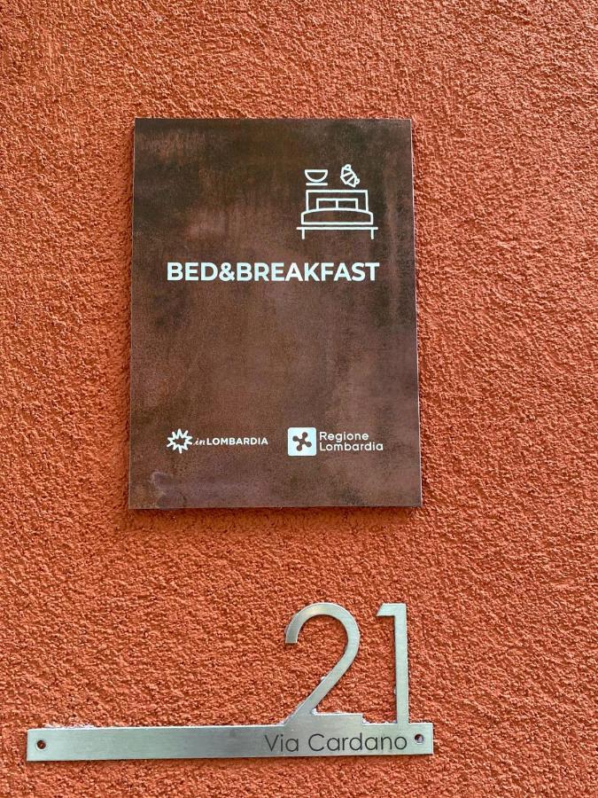B&B Nar Комо Экстерьер фото